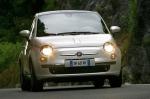 Fiat 500 2007 года